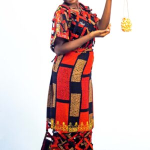 Female Traditional Attire