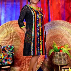 Customized African Attires