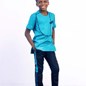 Boy Native Attire